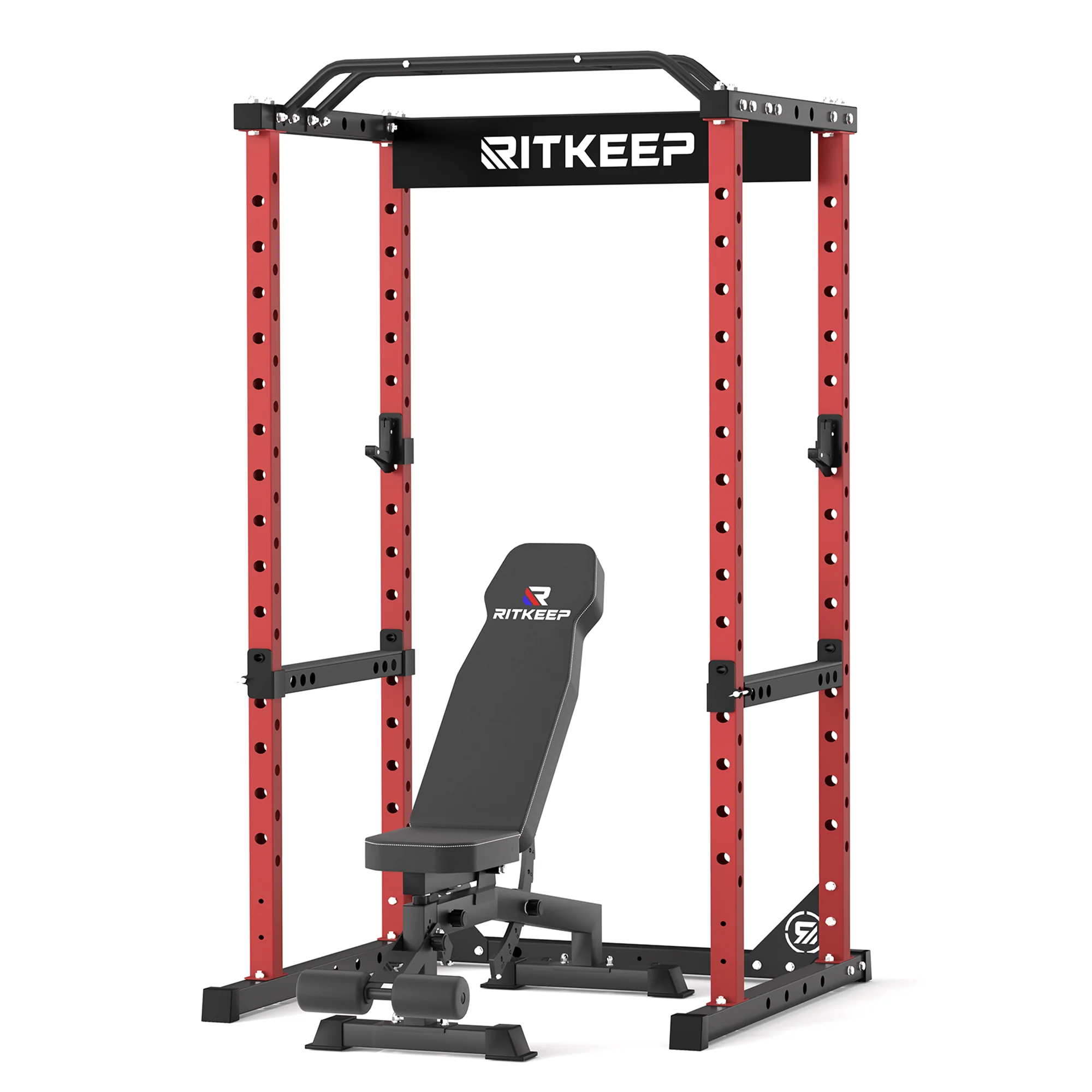 RMAX-2250 Home Gym Squat Power Rack - Image 13