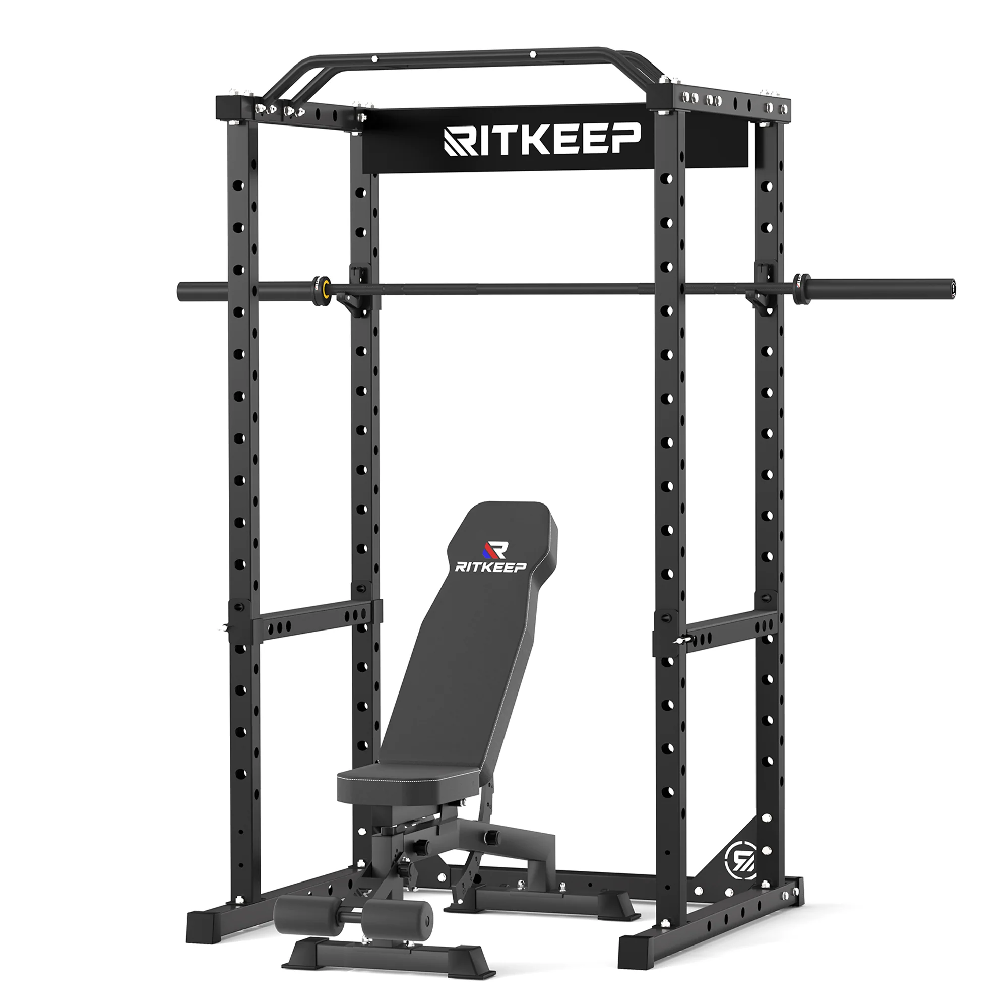 RMAX-2250 Home Gym Squat Power Rack - Image 14