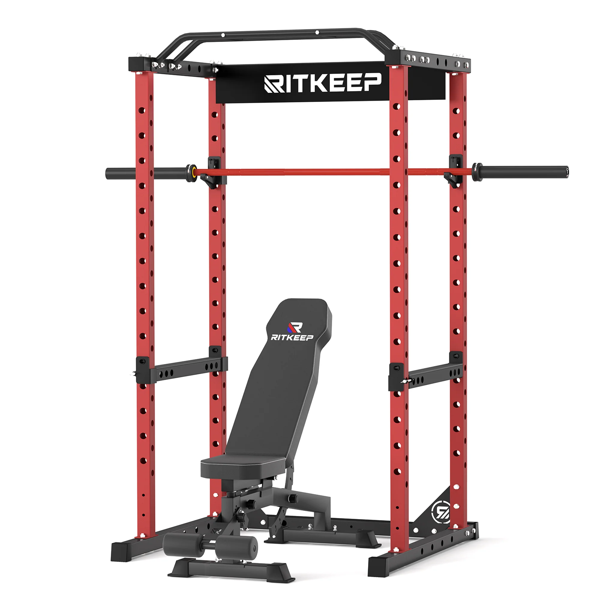 RMAX-2250 Home Gym Squat Power Rack - Image 15