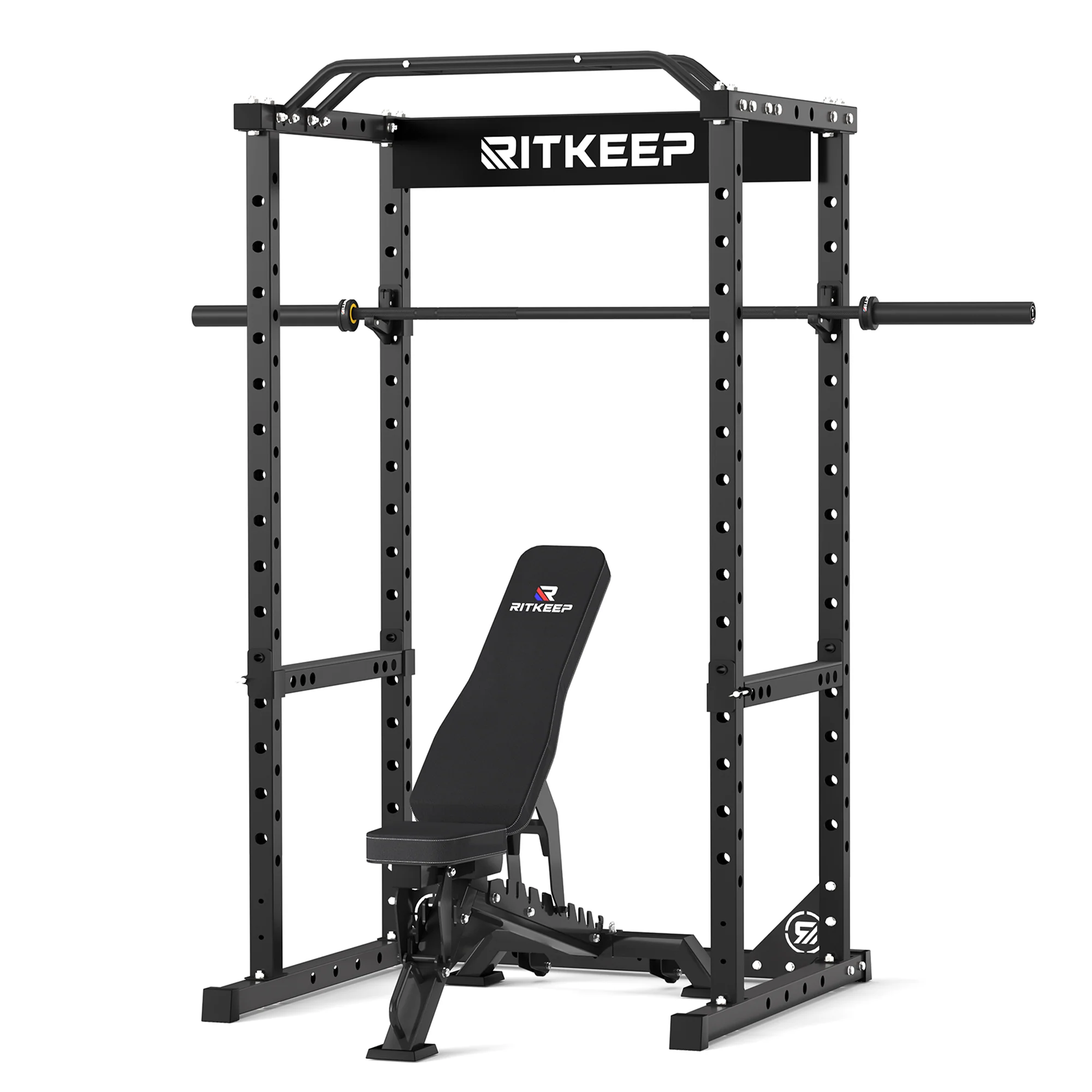 RMAX-2250 Home Gym Squat Power Rack - Image 5
