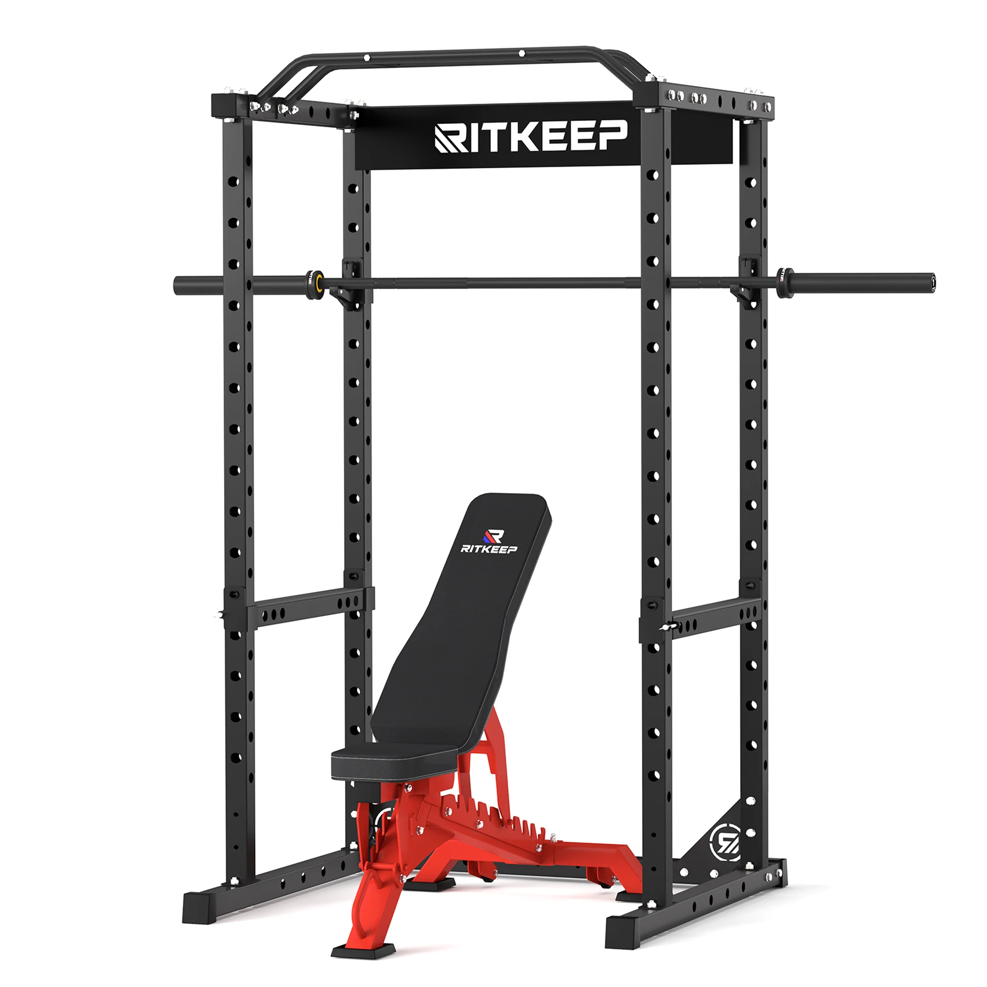 RMAX-2250 Home Gym Squat Power Rack - Image 7