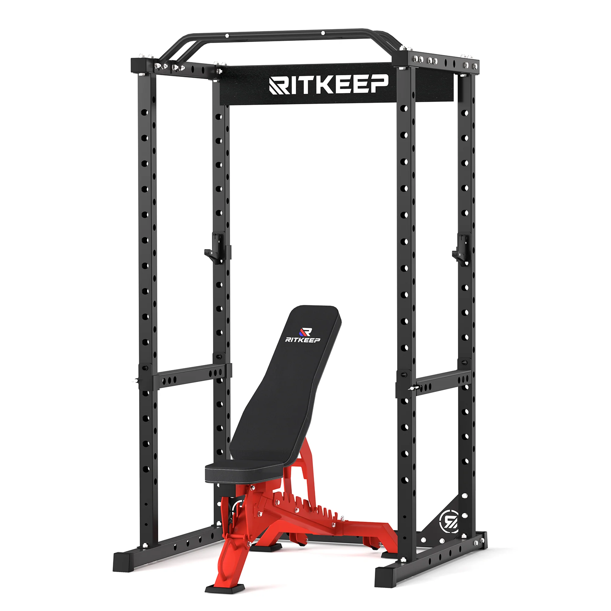 RMAX-2250 Home Gym Squat Power Rack - Image 8