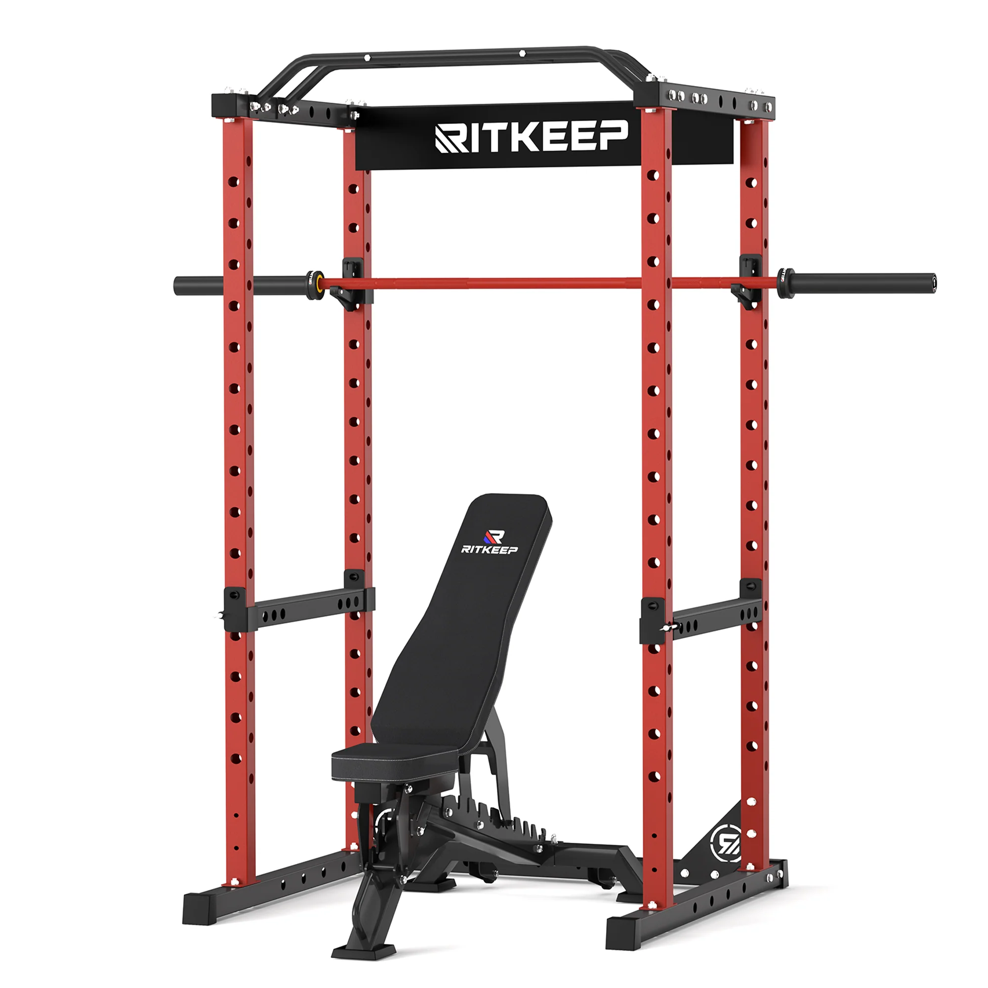 RMAX-2250 Home Gym Squat Power Rack - Image 9