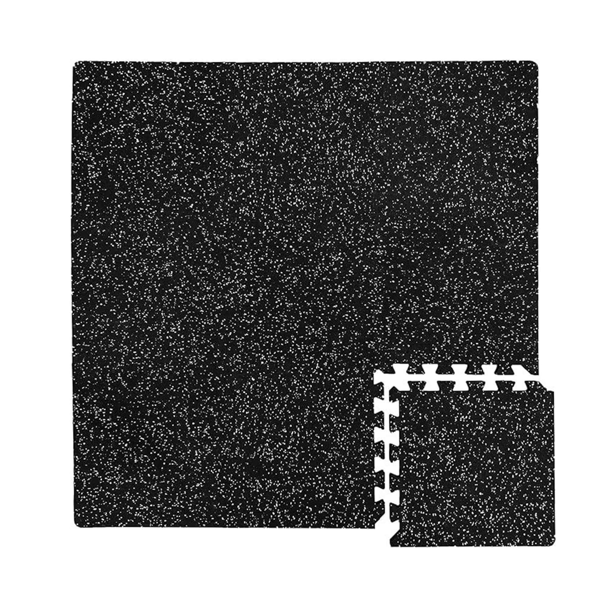 RitKeep Rubber Flooring Gym Mats With EVA Foam - Image 13