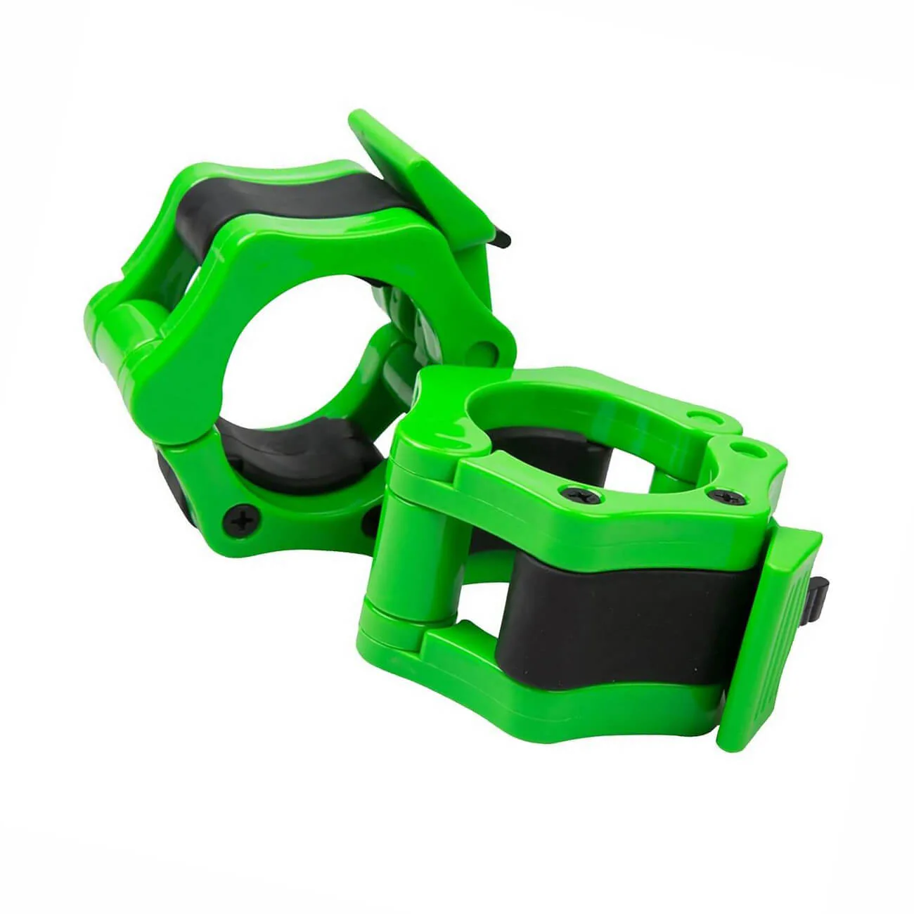 Standard Olympic Quick Release Olympic Barbell Clips - Image 3