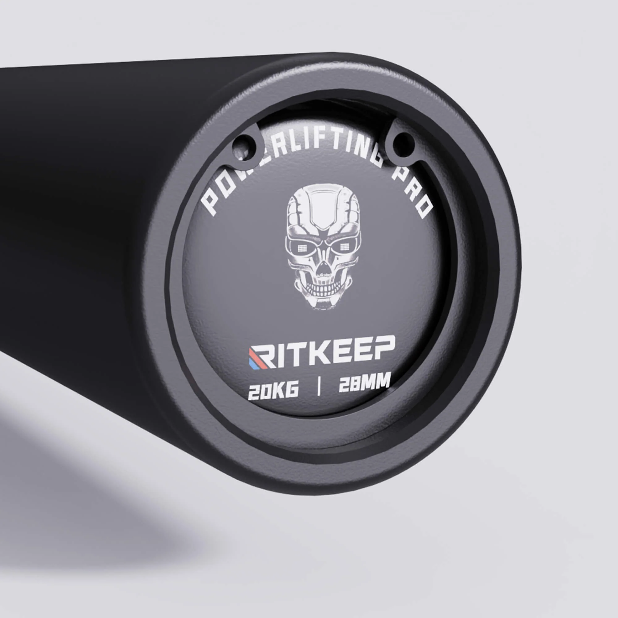 RitKeep 7ft Olympic Barbell Powerlifting Bar - Image 12